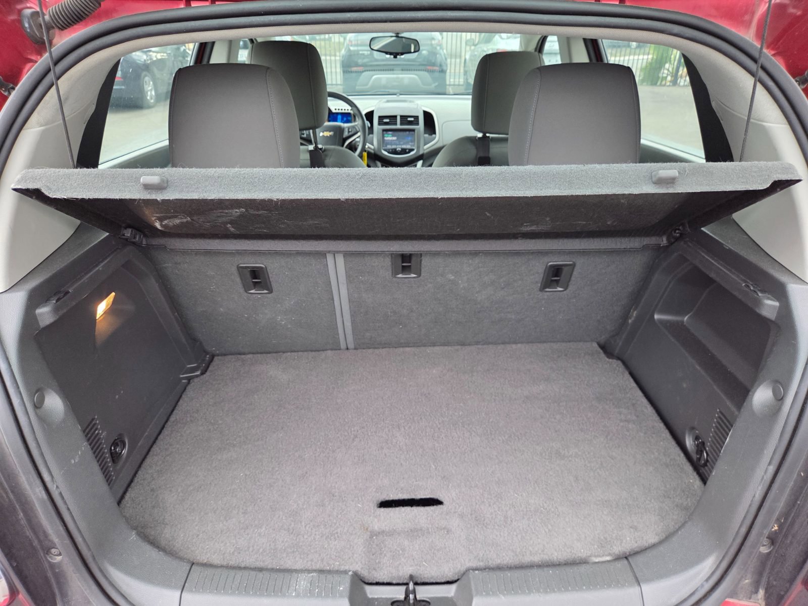Used 2016 Chevrolet Sonic LT FWD image 11