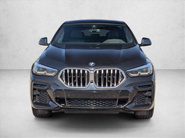 Certified 2023 BMW X6 xDrive40i AWD/4WD image 2
