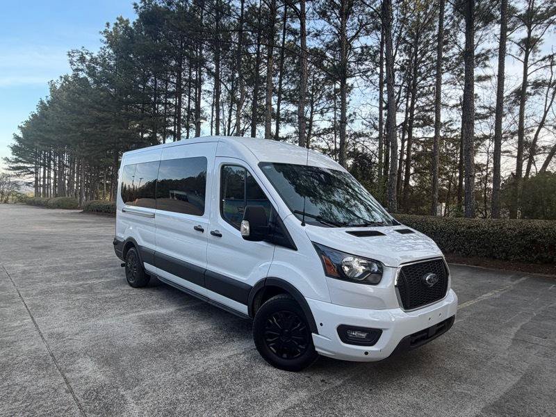 Used 2024 Ford Transit 350 XLT RWD image 1