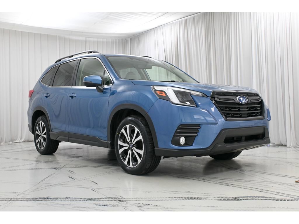 Used 2022 Subaru Forester Limited image 2