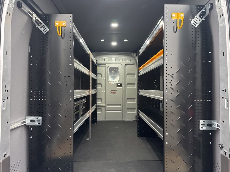 New 2026 Ford Transit 350 148 High Roof image 11