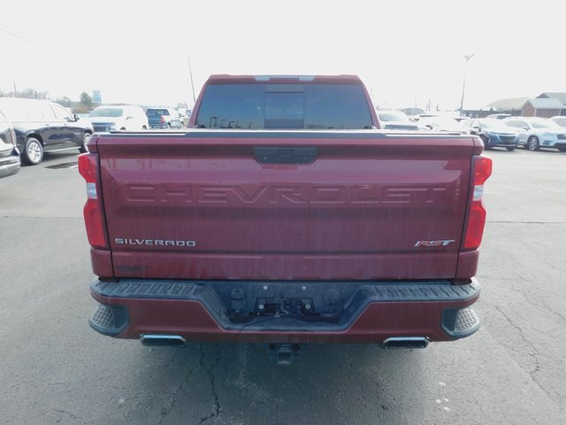 Used 2020 Chevrolet Silverado 1500 RST image 8