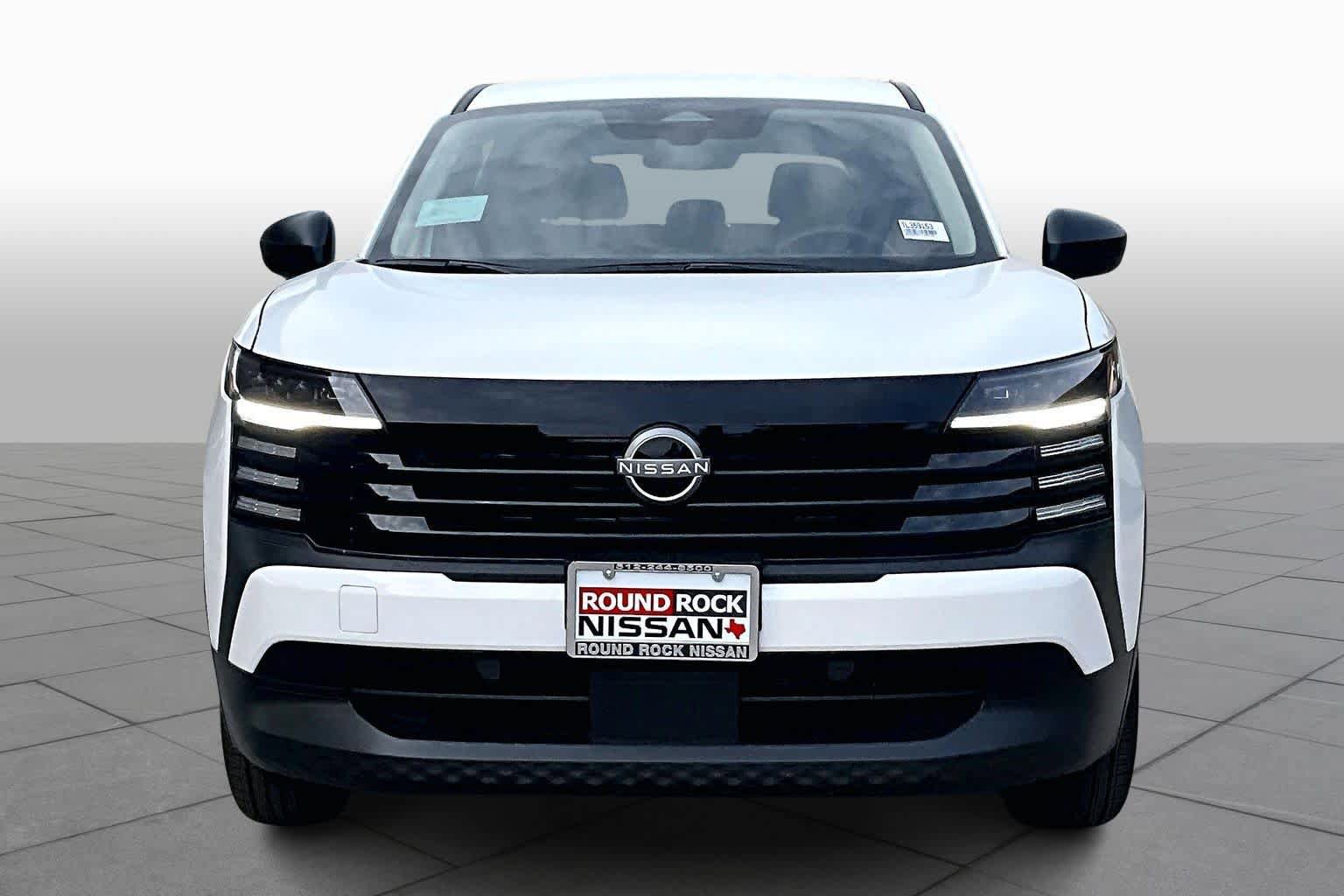 New 2026 Nissan Kicks S image 3