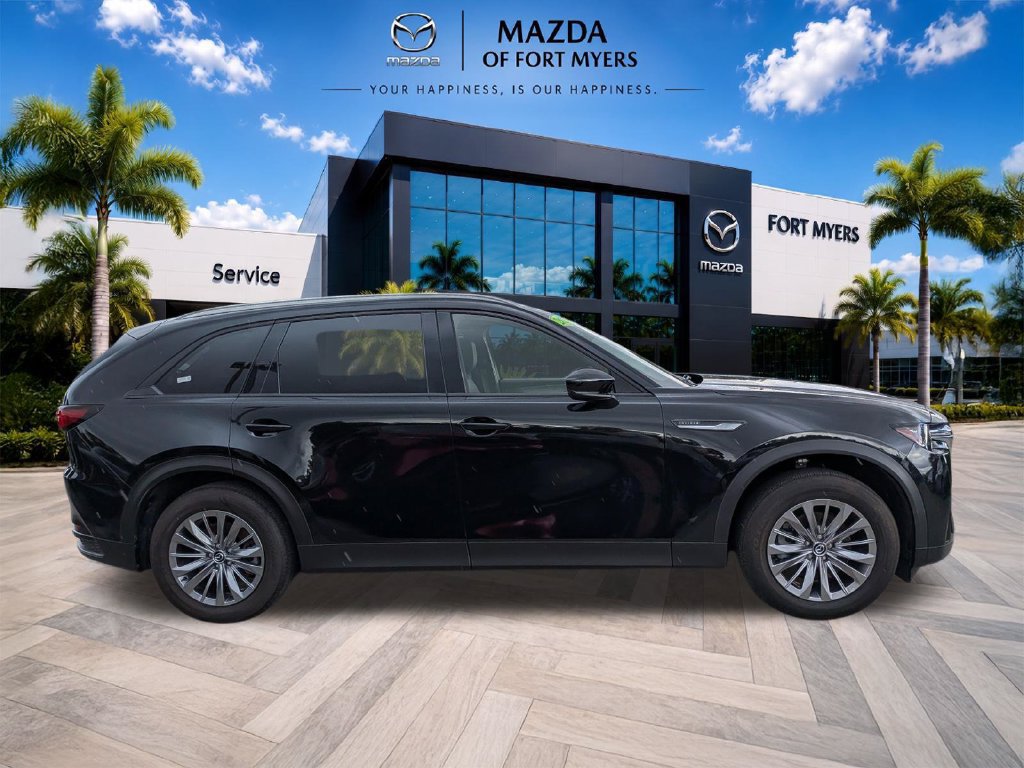 Certified 2025 MAZDA CX-90 3.3 Turbo w/ Preferred Package AWD/4WD image 3