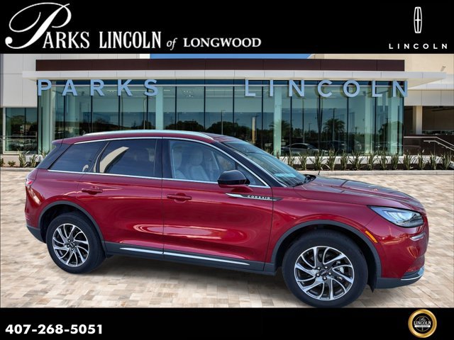 Used 2020 Lincoln Corsair FWD w/ Equipment Group 101A