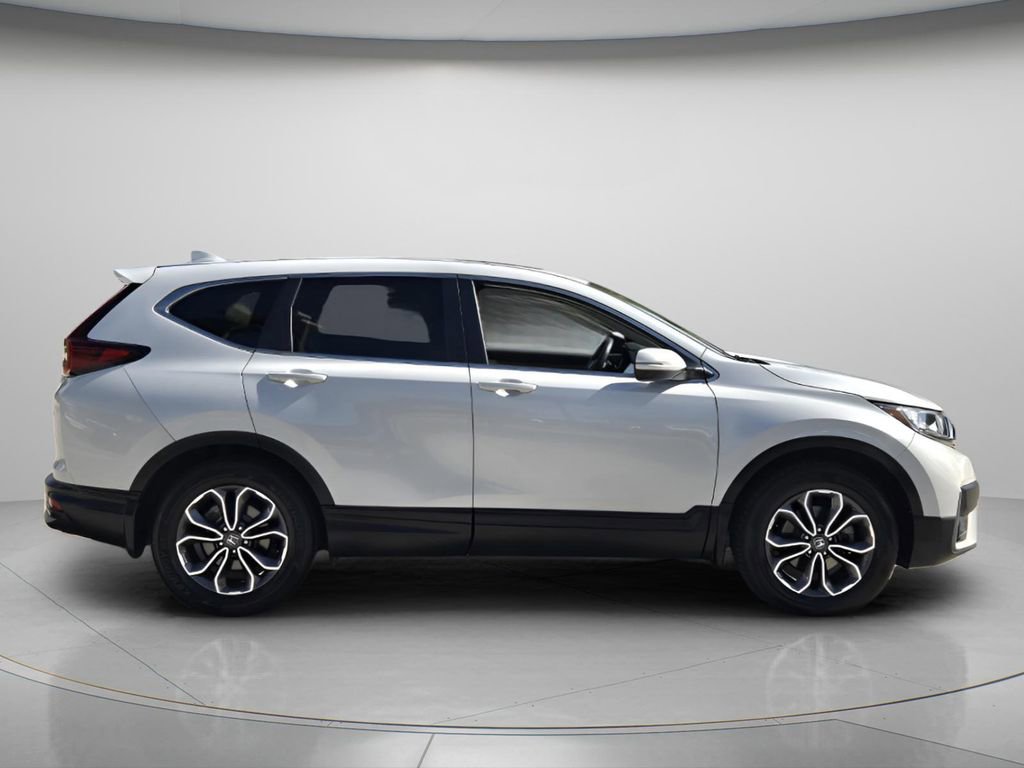 Certified 2022 Honda CR-V EX-L image 3