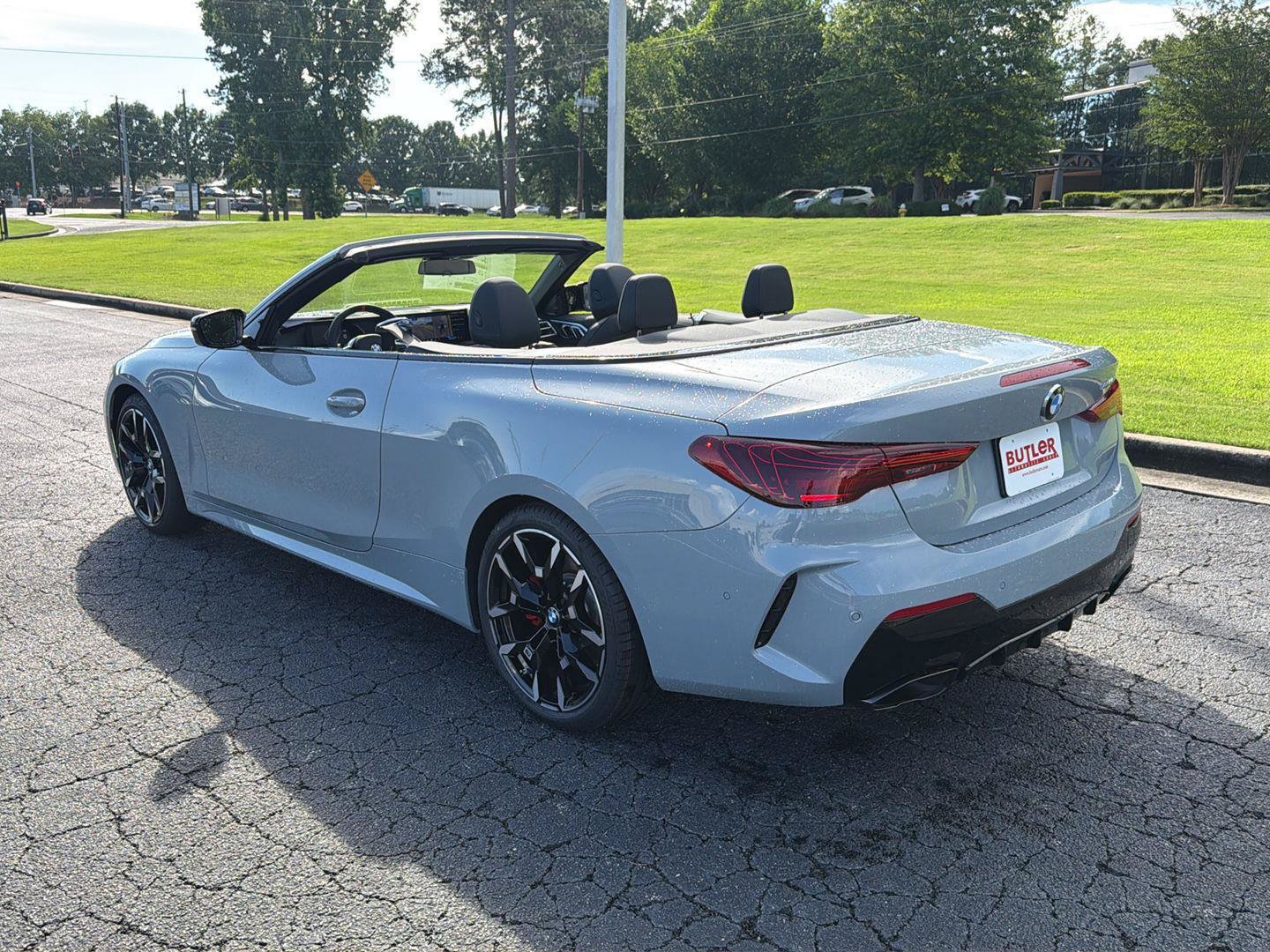 New 2027 BMW M440i Convertible w/ Premium Package RWD image 34