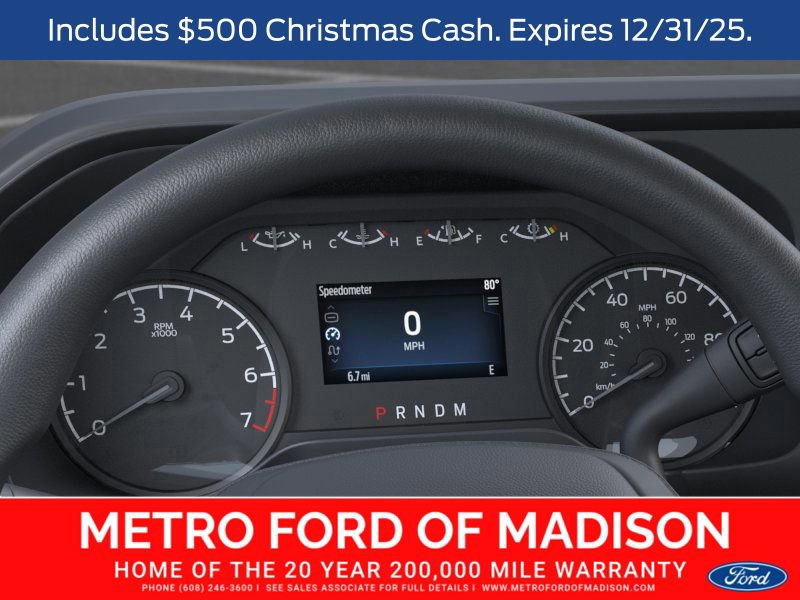 New 2026 Ford F250 XL w/ STX Appearance Package image 13