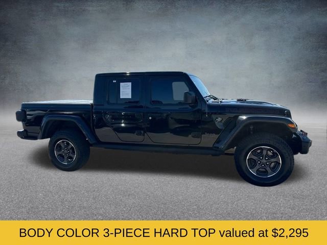 Used 2020 Jeep Gladiator Rubicon image 2