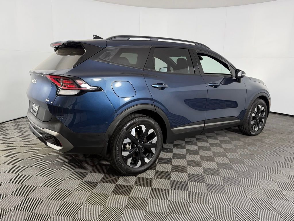 Used 2023 Kia Sportage X-Line Prestige image 5