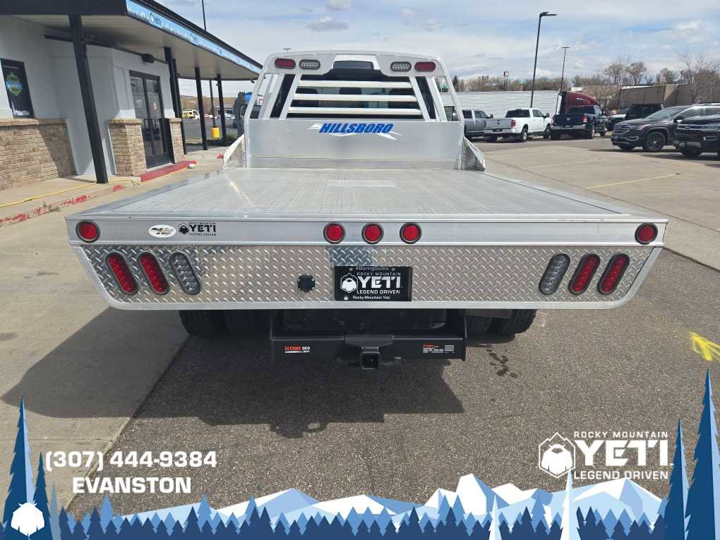 Used 2014 RAM 3500 Tradesman w/ Power Accessory Group AWD/4WD image 4
