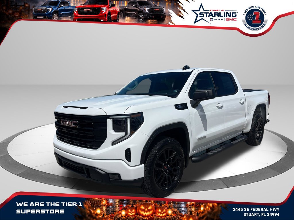 New 2026 GMC Sierra 1500 Elevation w/ Elevation Select Package RWD 360° Tour