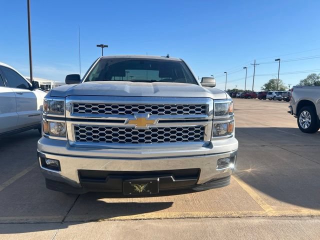 Used 2014 Chevrolet Silverado 1500 LT w/ All Star Edition RWD image 2