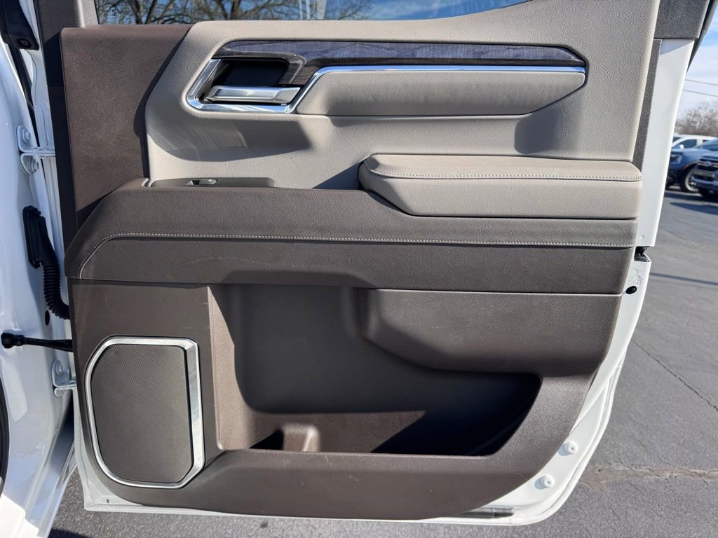 Used 2024 Chevrolet Silverado 1500 LTZ image 27