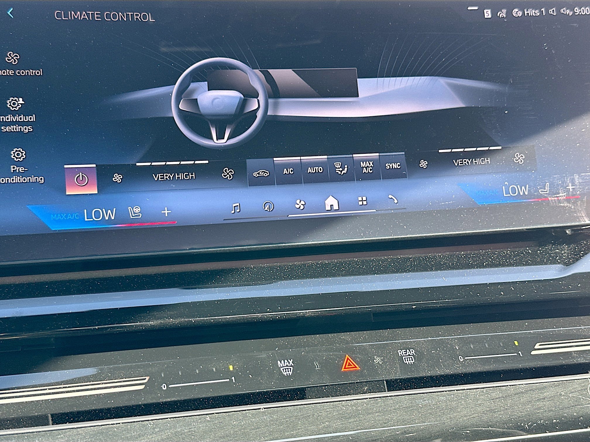 New 2026 BMW 530i w/ M Sport Package RWD image 13