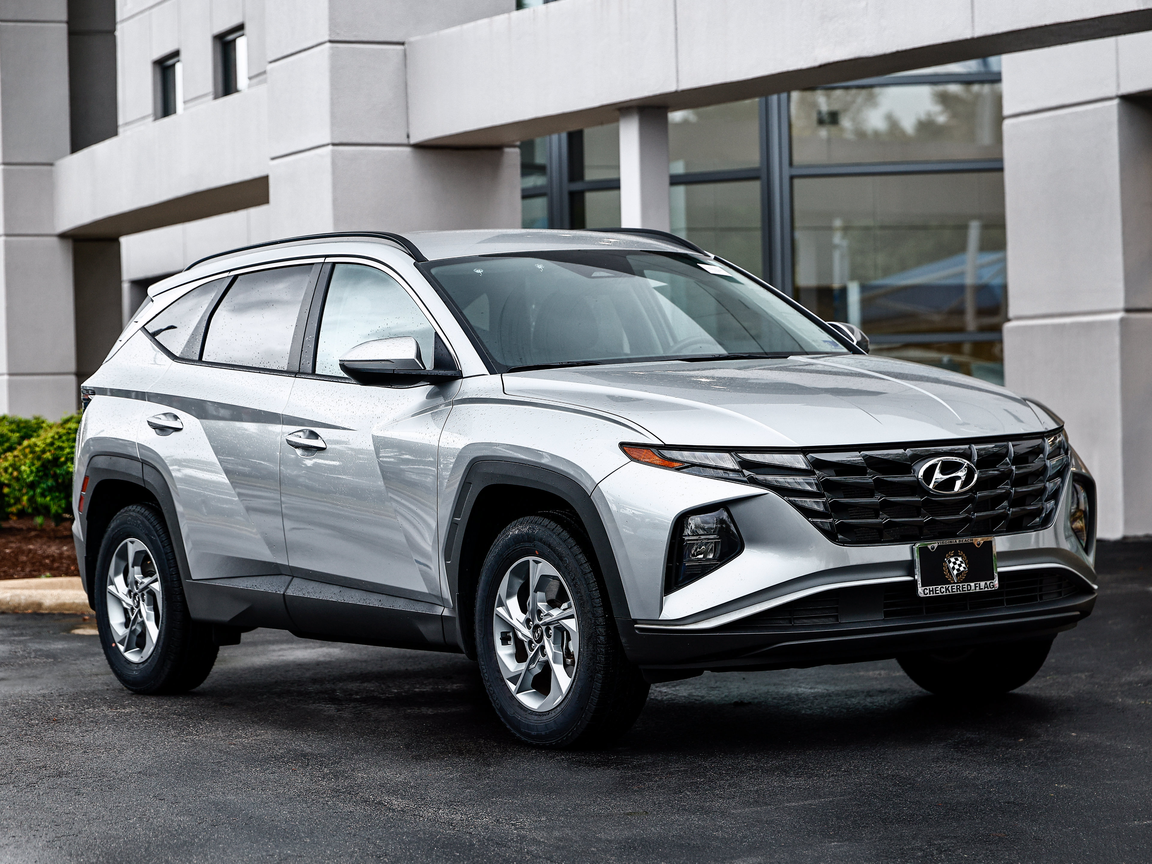 Used 2023 Hyundai Tucson SEL AWD/4WD image 1