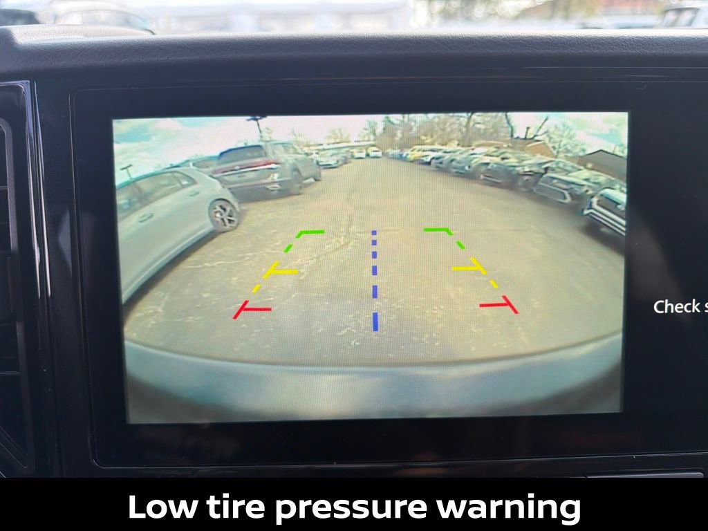 New 2026 Nissan Frontier PRO-4X w/ Tow Package image 25