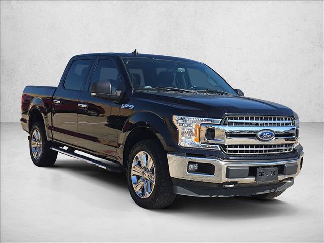 Used 2019 Ford F150 XLT w/ Equipment Group 302A Luxury AWD/4WD image 3
