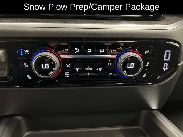 New 2026 Chevrolet Silverado 2500 LTZ w/ LTZ Premium Package AWD/4WD image 11