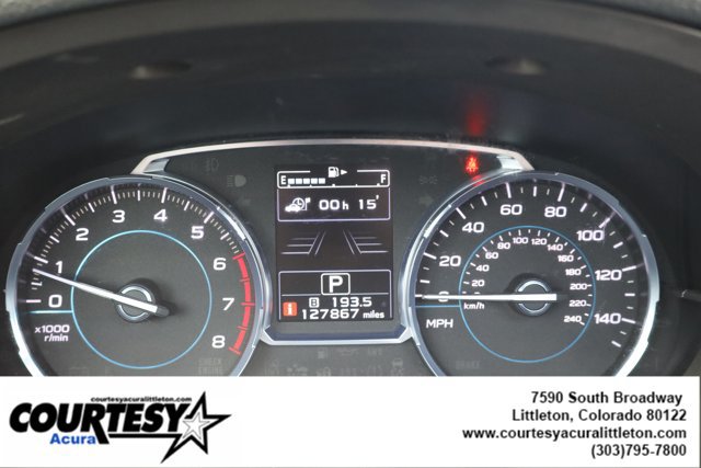 Used 2018 Subaru Forester 2.5i Touring w/ Popular Package #2 AWD/4WD image 13