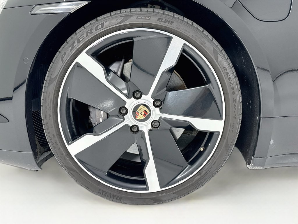Certified 2023 Porsche Taycan RWD image 33