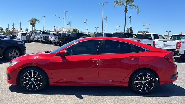 Used 2016 Honda Civic LX image 7