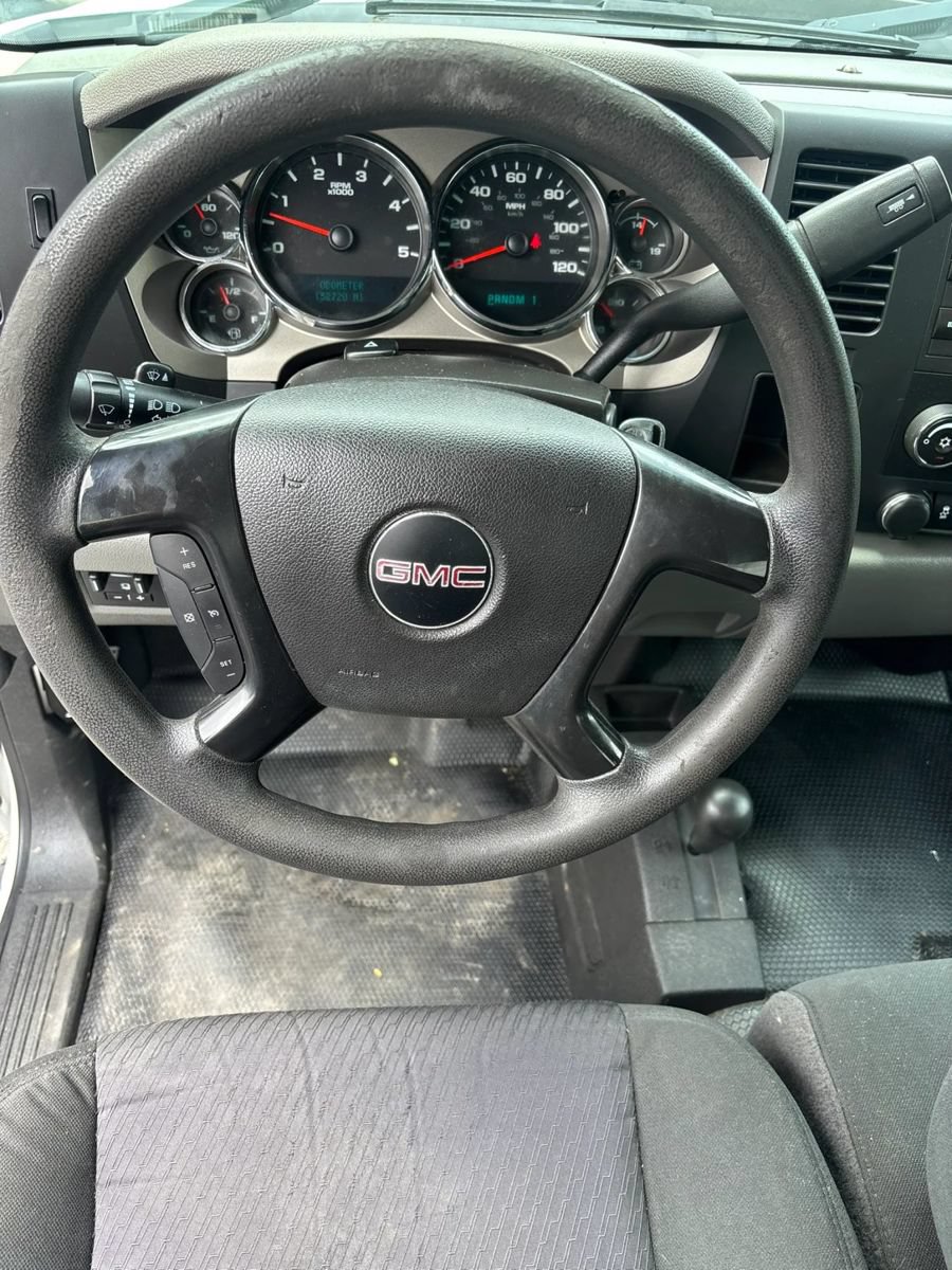 Used 2013 GMC Sierra 3500 W/T AWD/4WD image 7