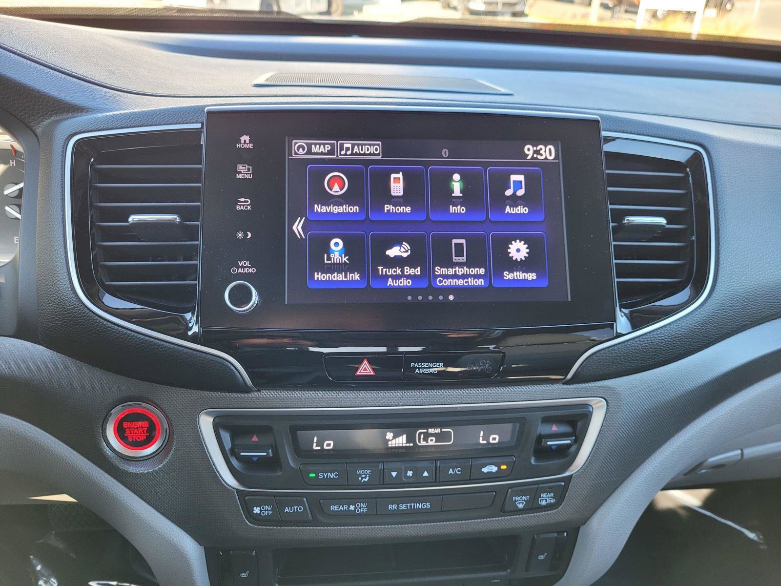 Used 2022 Honda Ridgeline RTL-E image 30