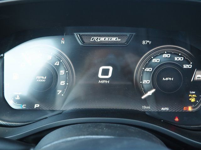 New 2026 RAM 1500 Rebel w/ Rebel Level 2 Equipment Group AWD/4WD image 42