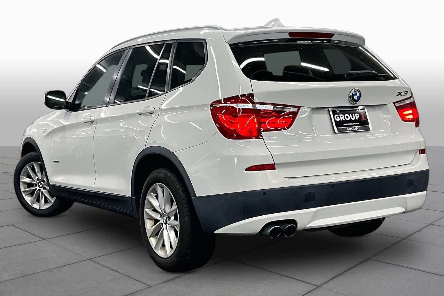 Used 2014 BMW X3 xDrive28i AWD/4WD image 11
