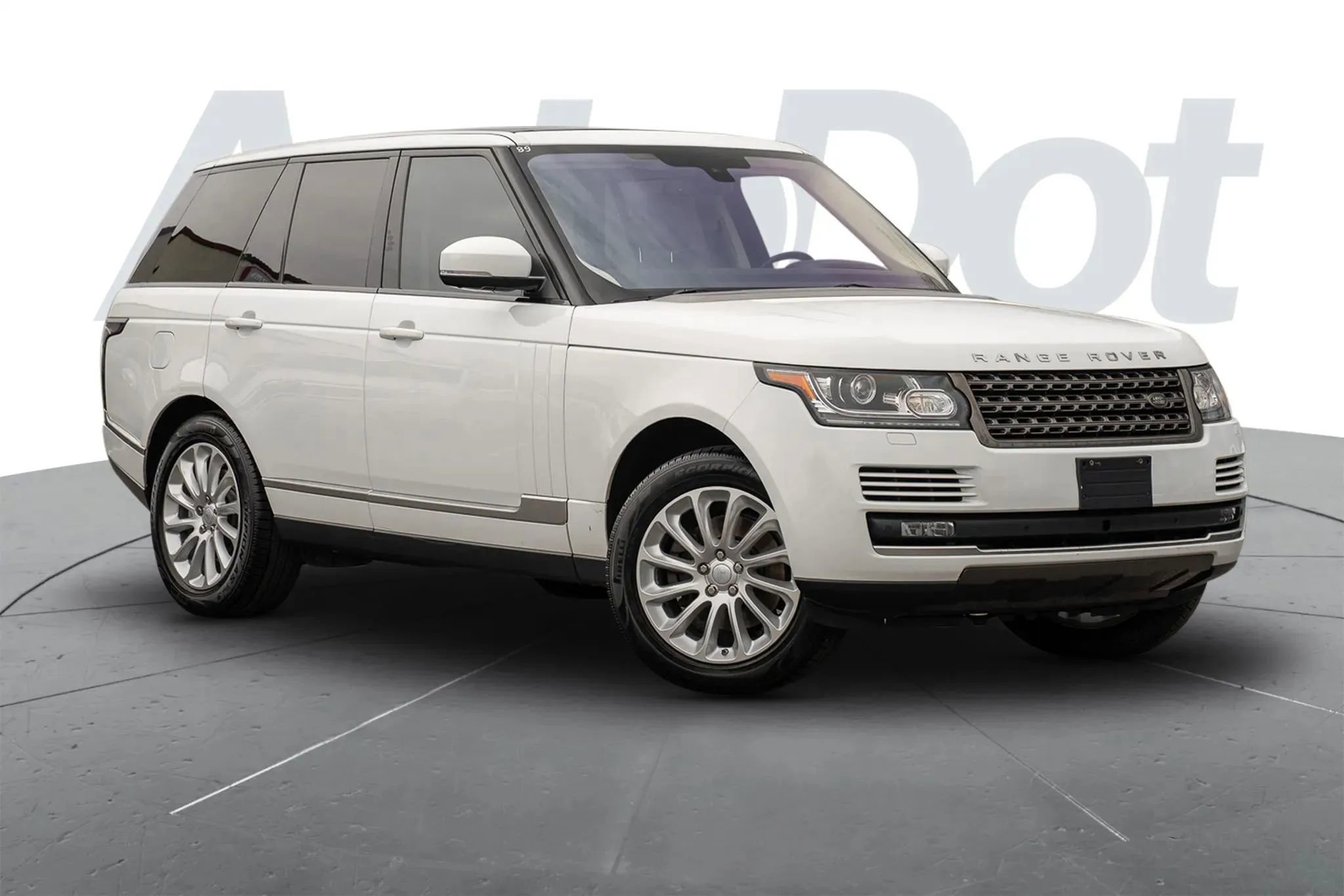 Used 2016 Land Rover Range Rover image 1