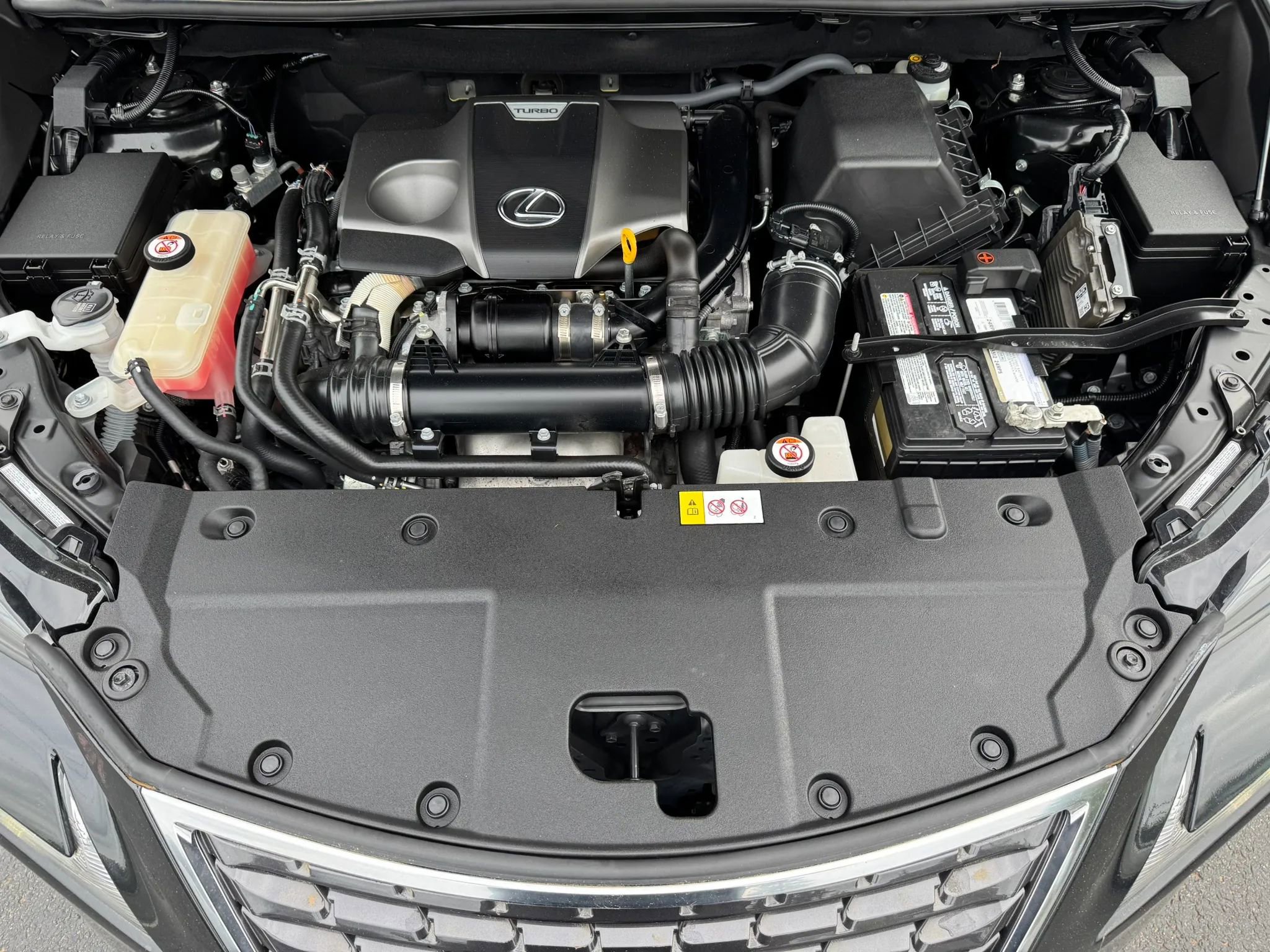 Used 2018 Lexus NX 300 AWD w/ Comfort Package image 44