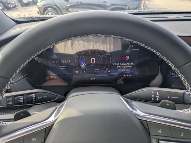 New 2026 Chevrolet Traverse LT w/ Midnight/Sport Edition FWD image 16