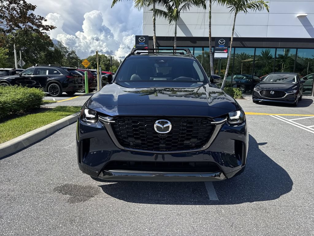 New 2026 MAZDA CX-90 3.3 Turbo S w/ Premium Package AWD/4WD image 8