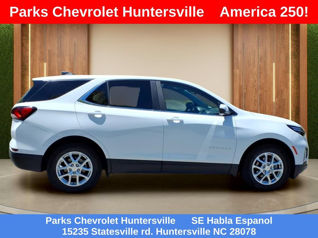 Certified 2022 Chevrolet Equinox LT FWD image 33