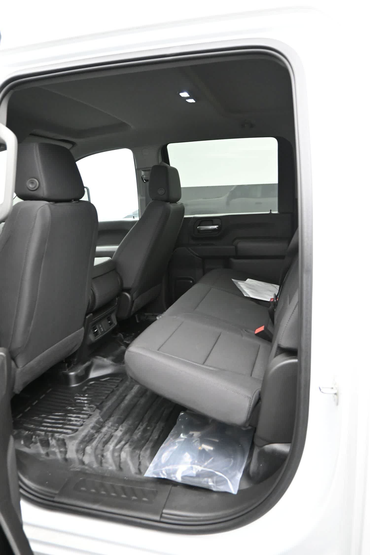 Used 2024 Chevrolet Silverado 3500 W/T w/ WT Convenience Package AWD/4WD image 10