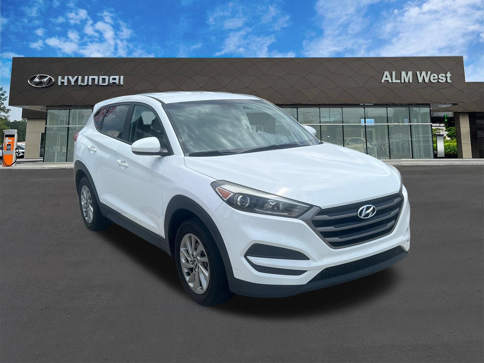 Used 2016 Hyundai Tucson SE FWD image 3