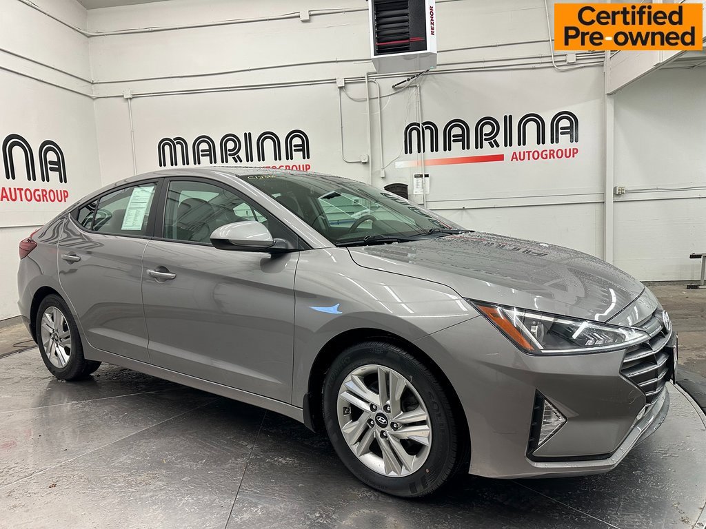 Used 2020 Hyundai Elantra Value Edition image 1