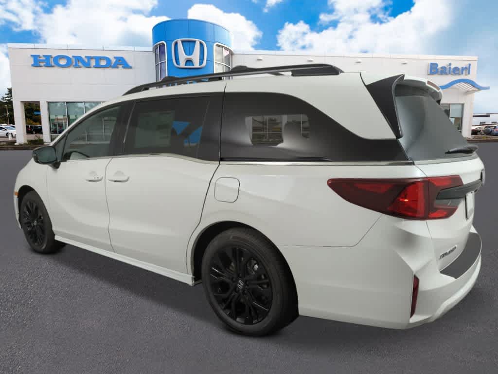 New 2027 Honda Odyssey Sport-L image 2