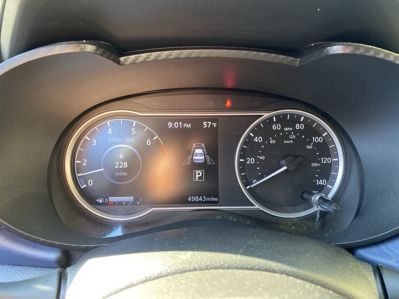 Used 2024 Nissan Versa SV FWD image 25