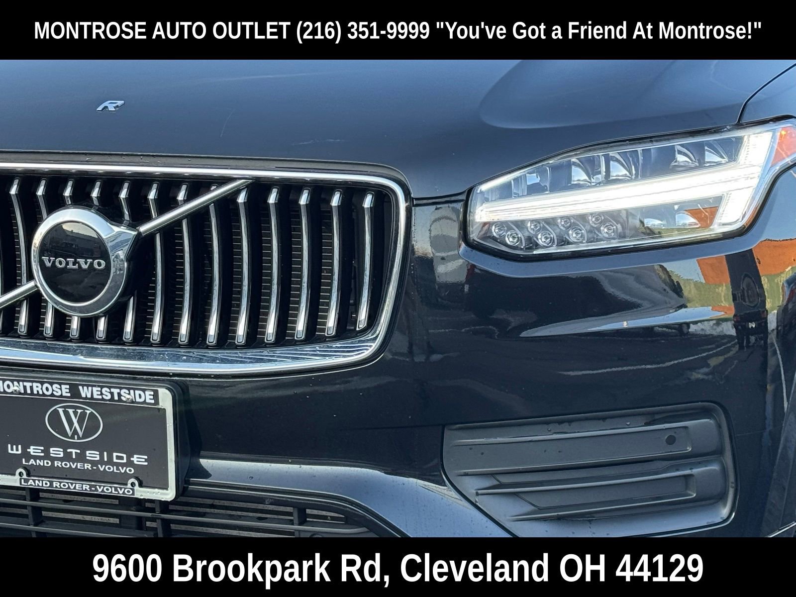 Used 2022 Volvo XC90 T5 Momentum image 58