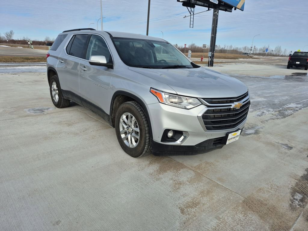 Used 2021 Chevrolet Traverse LT image 7