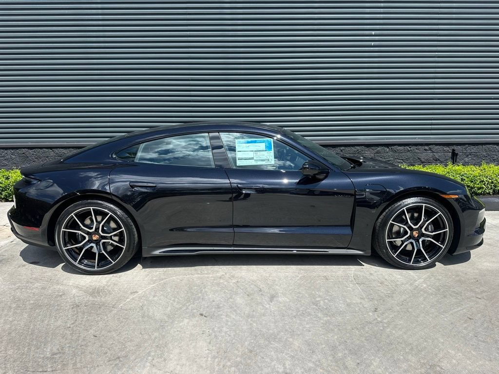 New 2026 Porsche Taycan AWD/4WD image 10