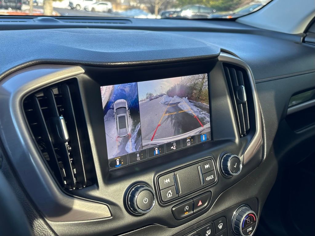 Used 2023 GMC Terrain AT4 w/ Tech Package image 35