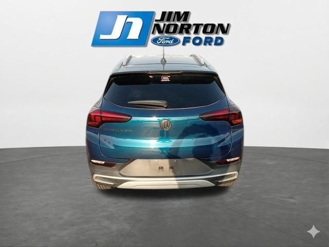 Used 2020 Buick Encore GX Select FWD image 8