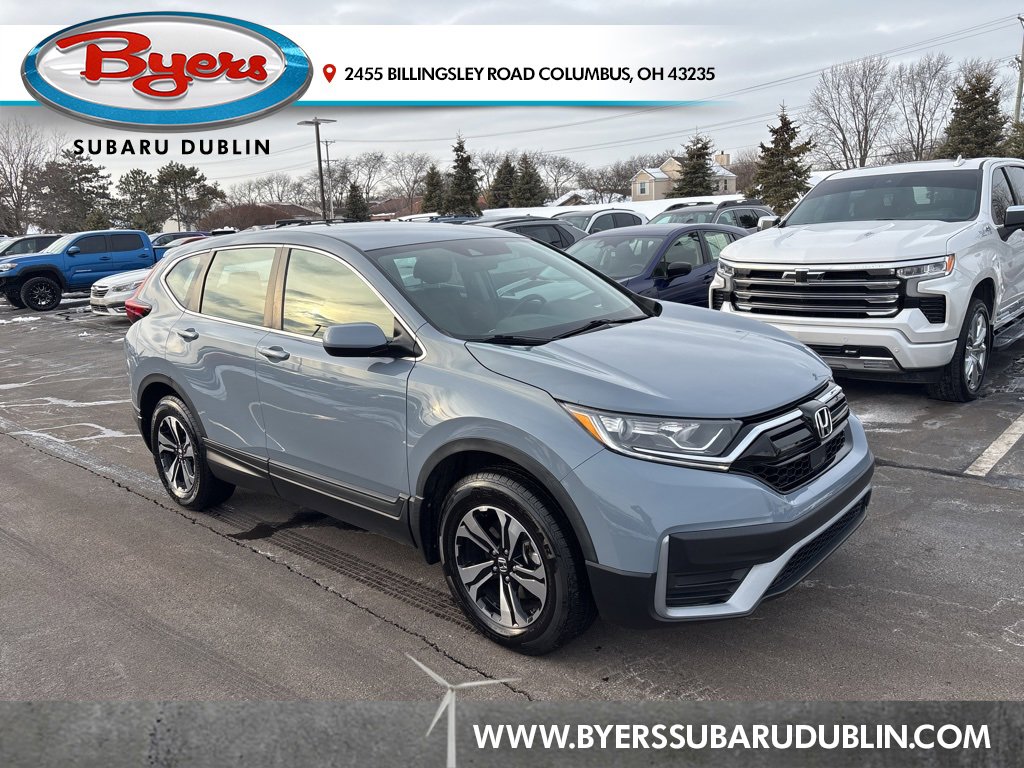 Used 2021 Honda CR-V Special Edition image 1