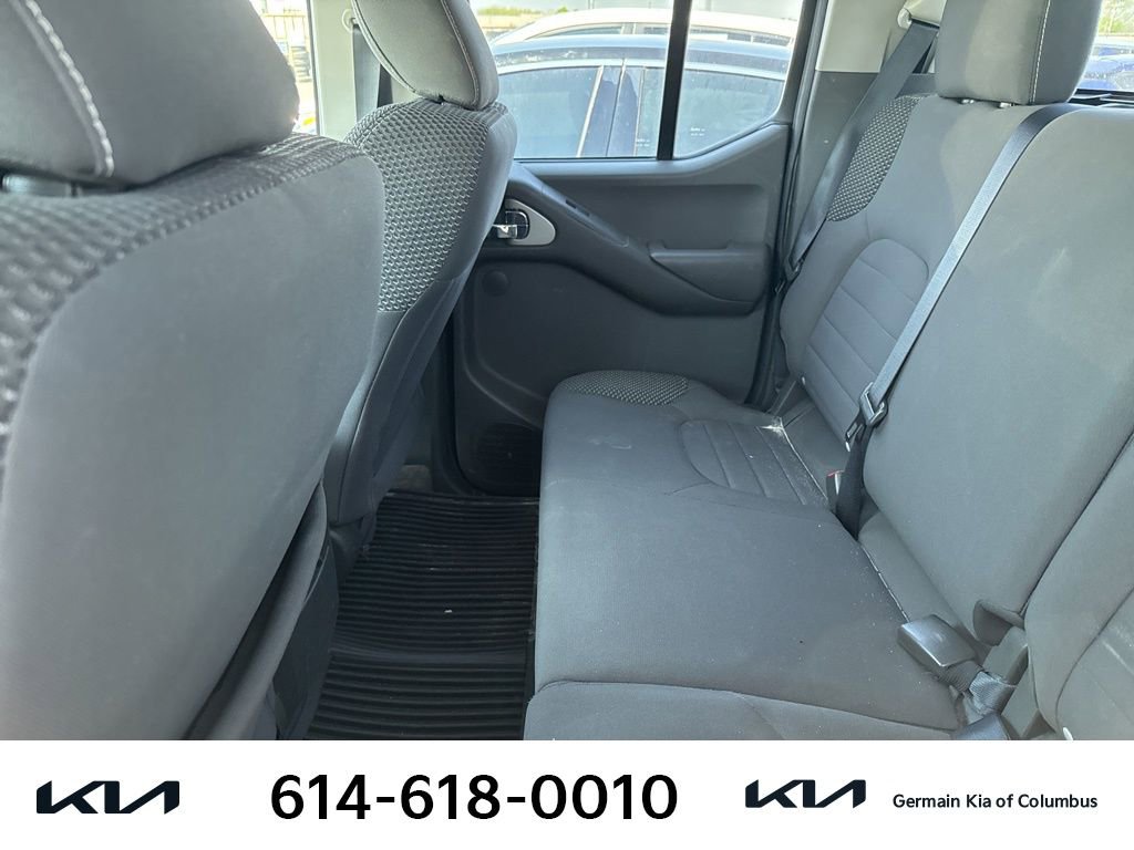 Used 2016 Nissan Frontier PRO-4X AWD/4WD image 10