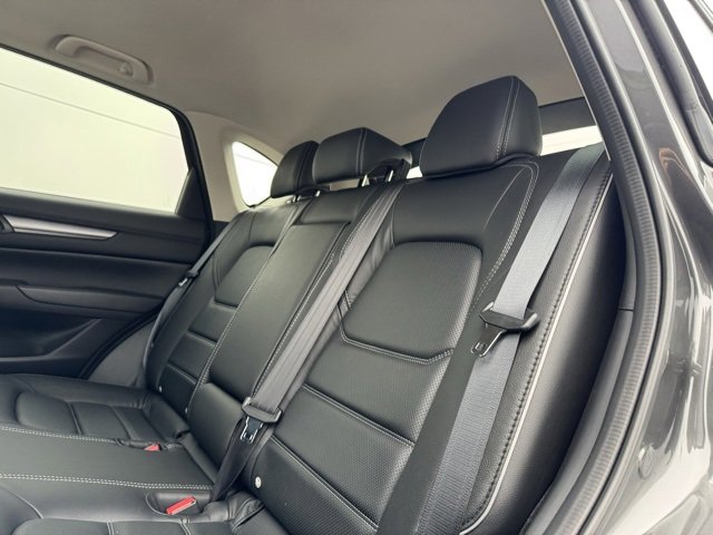 Certified 2025 MAZDA CX-5 AWD 2.5 S w/ Preferred Package image 11