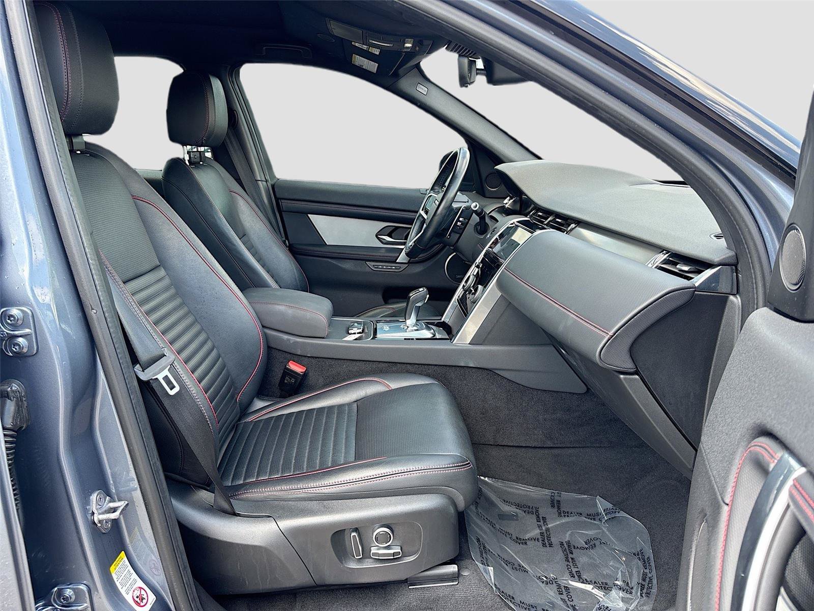 Used 2021 Land Rover Discovery Sport SE R-Dynamic AWD/4WD image 29