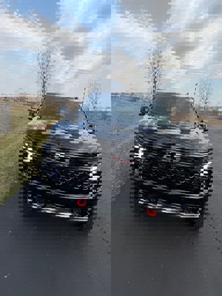 New 2026 Chevrolet Silverado 1500 ZR2 image 7